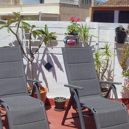 Centrico Atico Apt 100M2 Patio Almuñécar Dış mekan fotoğraf