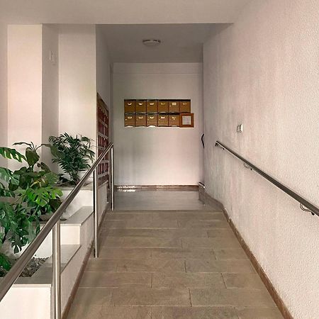 Centrico Atico Apt 100M2 Patio Almuñécar Dış mekan fotoğraf