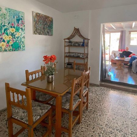 Centrico Atico Apt 100M2 Patio Almuñécar Dış mekan fotoğraf