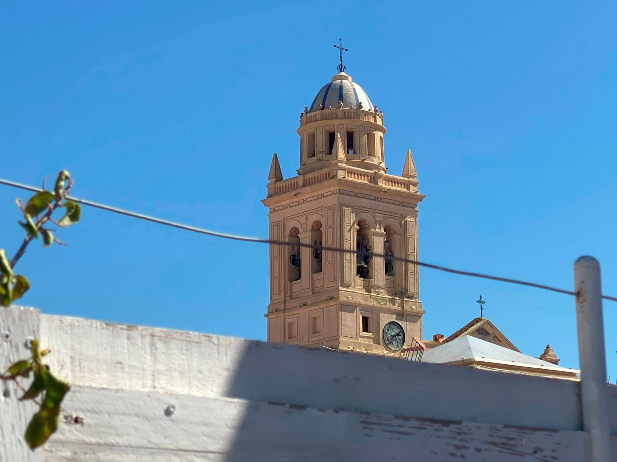 Centrico Atico Apt 100M2 Patio Almuñécar Dış mekan fotoğraf