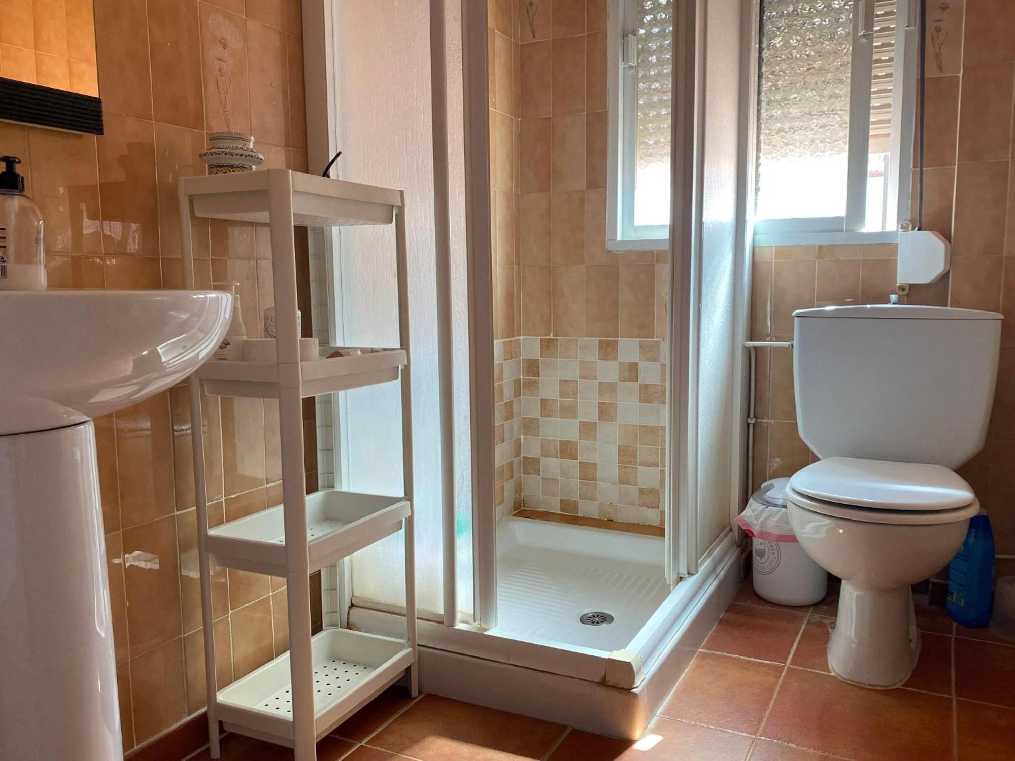 Centrico Atico Apt 100M2 Patio Almuñécar Dış mekan fotoğraf