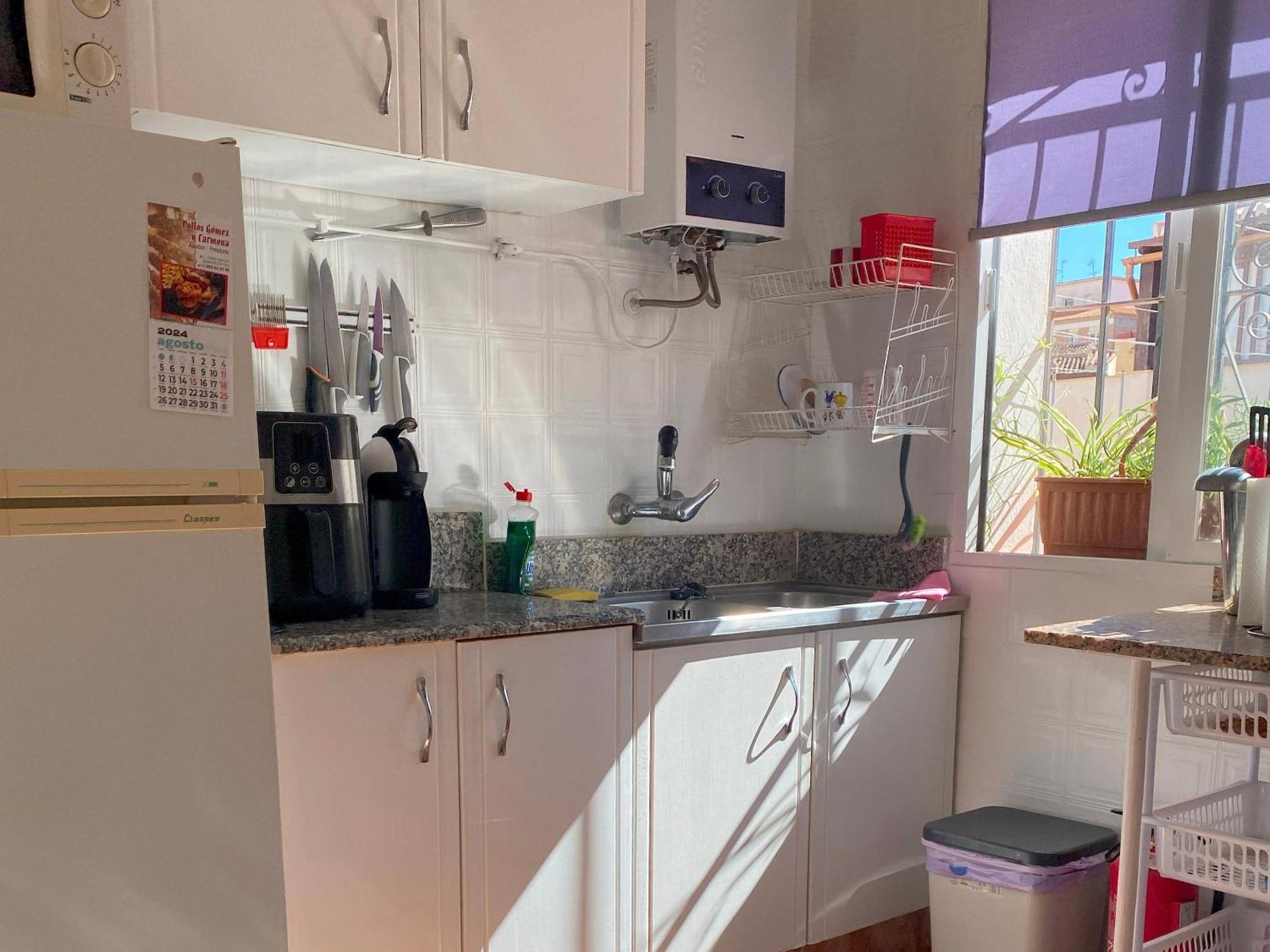 Centrico Atico Apt 100M2 Patio Almuñécar Dış mekan fotoğraf