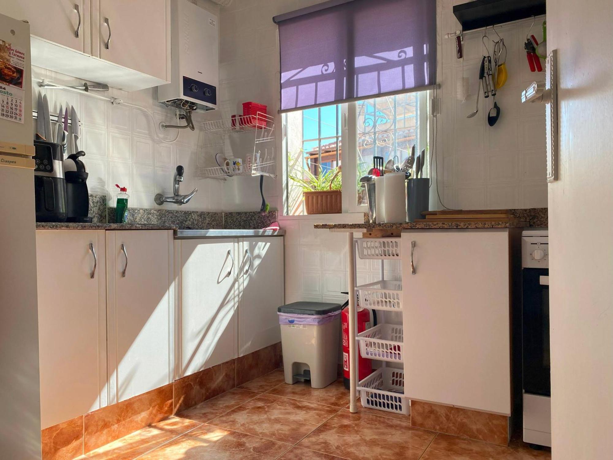 Centrico Atico Apt 100M2 Patio Almuñécar Dış mekan fotoğraf